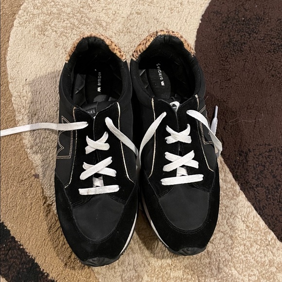 Birdies Roadrunner Sneaker Fierce Black - Picture 2 of 6